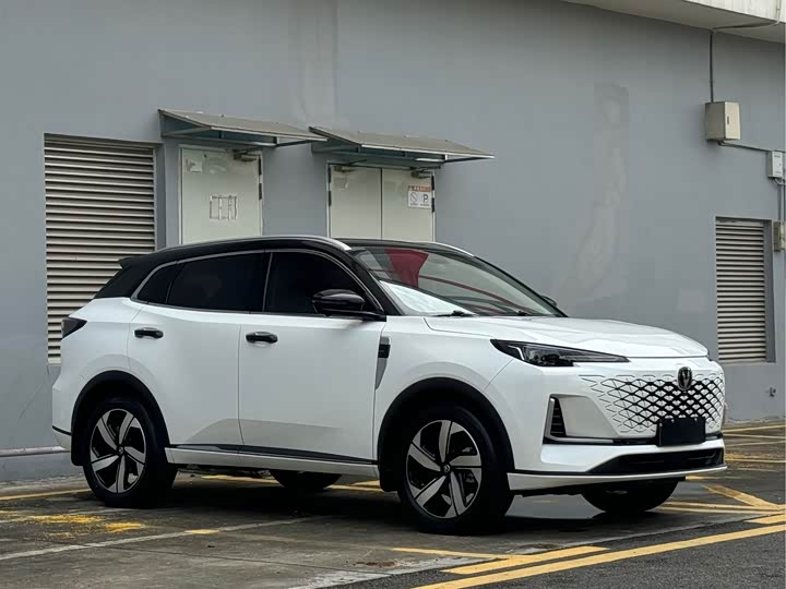 Changan CS55 Plus 2024 2024款 第三代 1.5T DCT卓越型