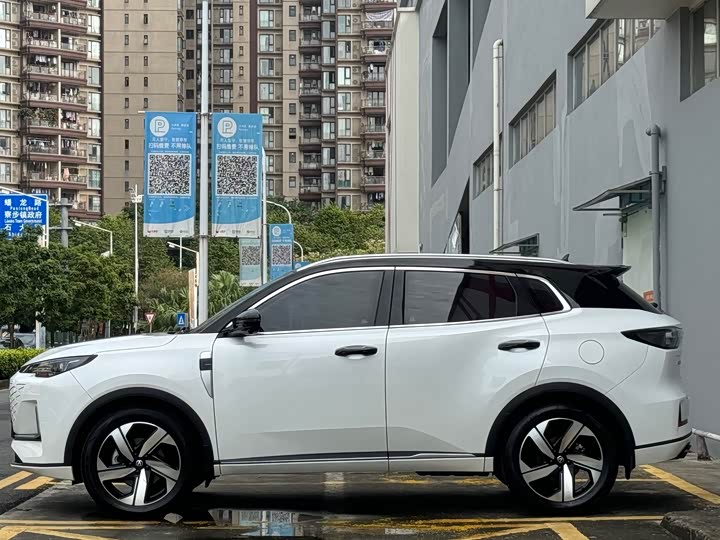 Changan CS55 Plus 2024 2024款 第三代 1.5T DCT卓越型
