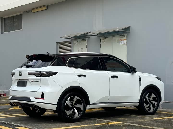 Changan CS55 Plus 2024 2024款 第三代 1.5T DCT卓越型