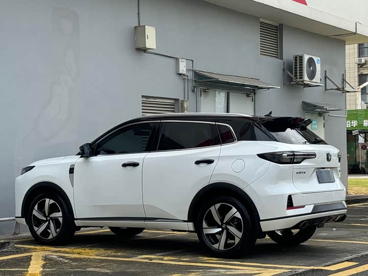 Changan CS55 Plus 2024 2024款 第三代 1.5T DCT卓越型