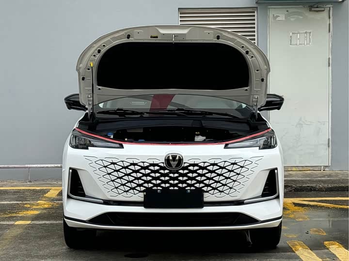 Changan CS55 Plus 2024 2024款 第三代 1.5T DCT卓越型