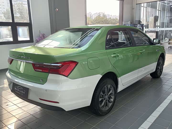 BYD Qin EV 2021 2021款 出行版