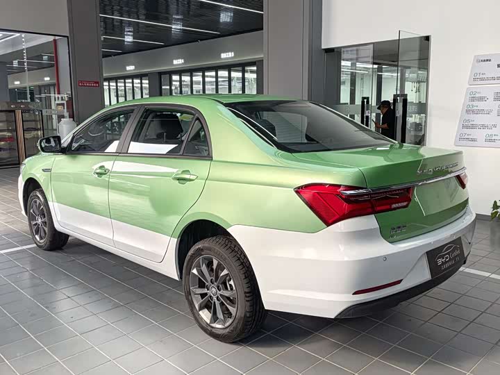 BYD Qin EV 2021 2021款 出行版