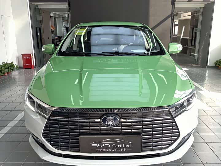BYD Qin EV 2021 2021款 出行版