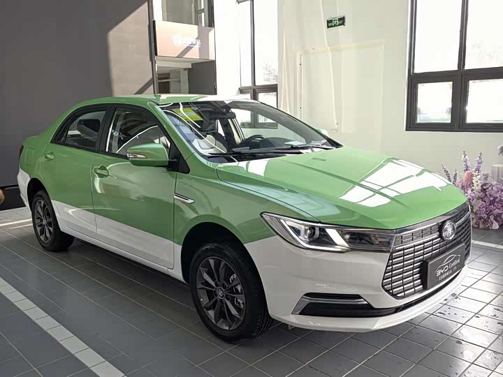 BYD Qin EV 2021 2021款 出行版