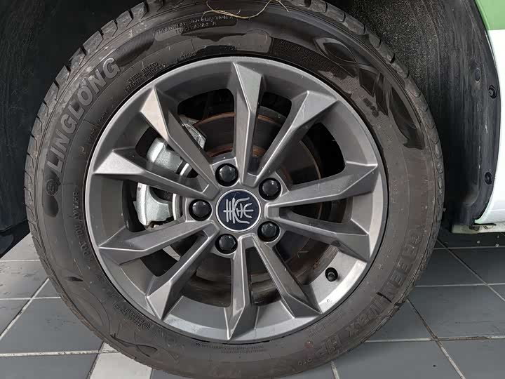 BYD Qin EV 2021 2021款 出行版