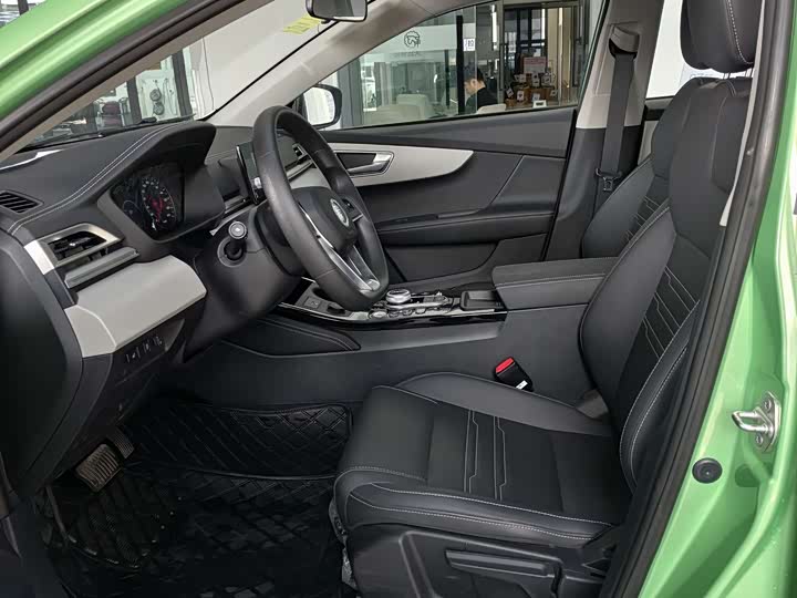 BYD Qin EV 2021 2021款 出行版