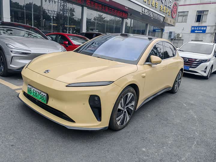 Nio ET5 2024 2024款 75kWh