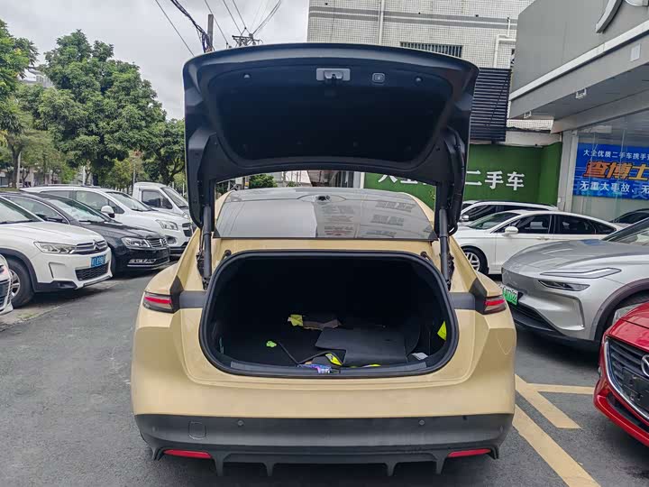 Nio ET5 2024 2024款 75kWh