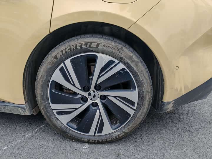 Nio ET5 2024 2024款 75kWh