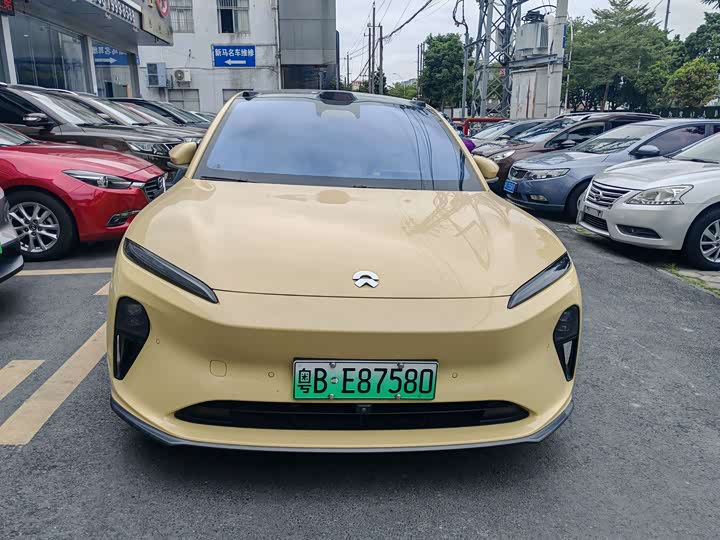 Nio ET5 2024 2024款 75kWh
