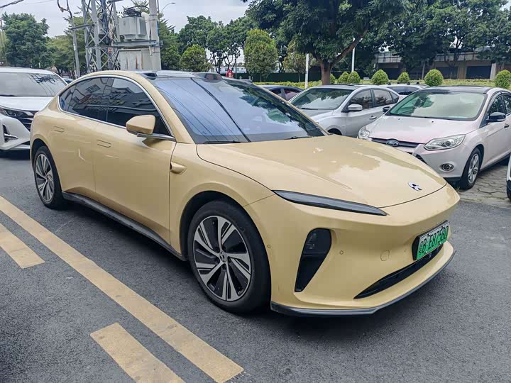 Nio ET5 2024 2024款 75kWh