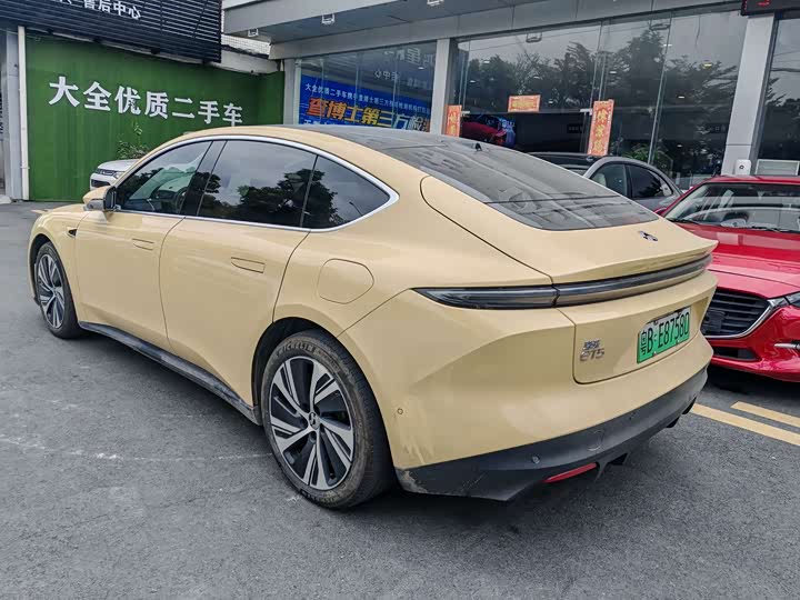 Nio ET5 2024 2024款 75kWh
