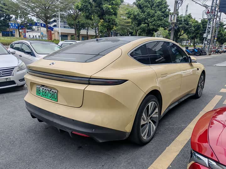 Nio ET5 2024 2024款 75kWh