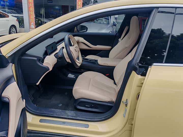 Nio ET5 2024 2024款 75kWh