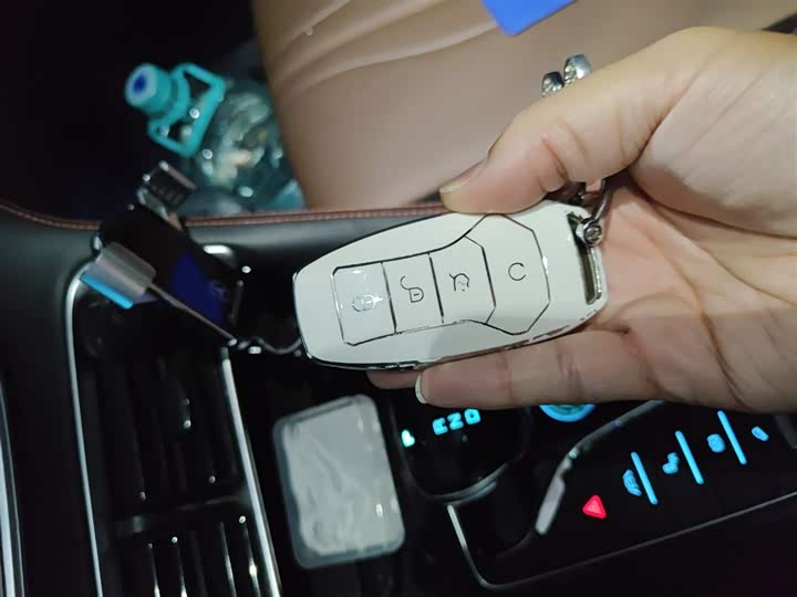 BYD Song Plus 2020 2020款 1.5T 自动旗舰型