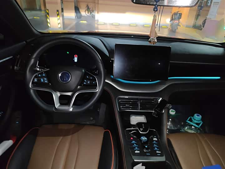 BYD Song Plus 2020 2020款 1.5T 自动旗舰型