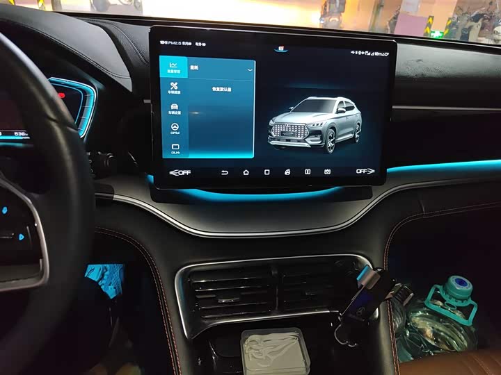 BYD Song Plus 2020 2020款 1.5T 自动旗舰型