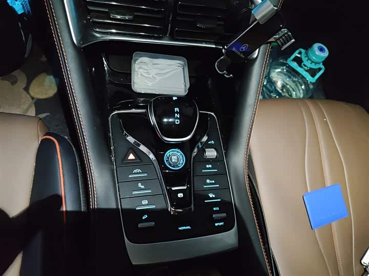 BYD Song Plus 2020 2020款 1.5T 自动旗舰型