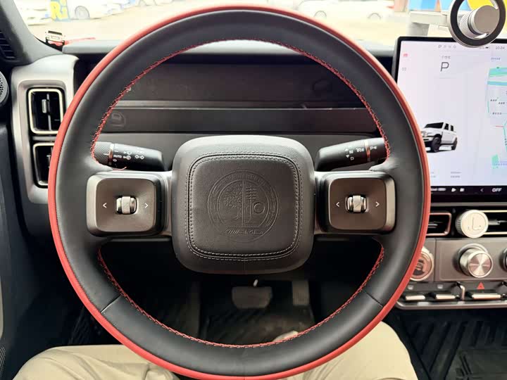 Chery iCar V23 2025 2025款 501四驱高阶版