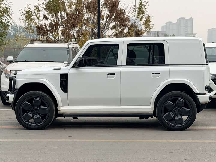 Chery iCar V23 2025 2025款 501四驱高阶版