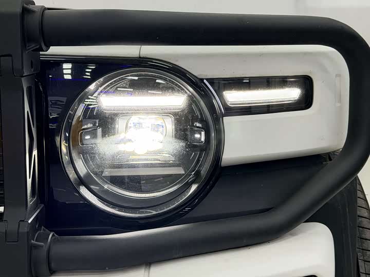 Chery iCar V23 2025 2025款 501四驱高阶版