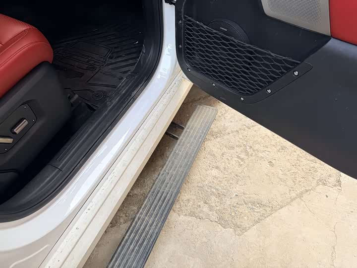 Chery iCar V23 2025 2025款 501四驱高阶版