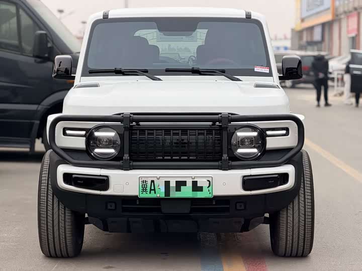 Chery iCar V23 2025 2025款 501四驱高阶版