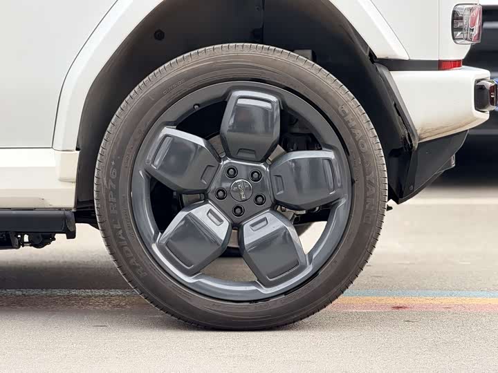 Chery iCar V23 2025 2025款 501四驱高阶版