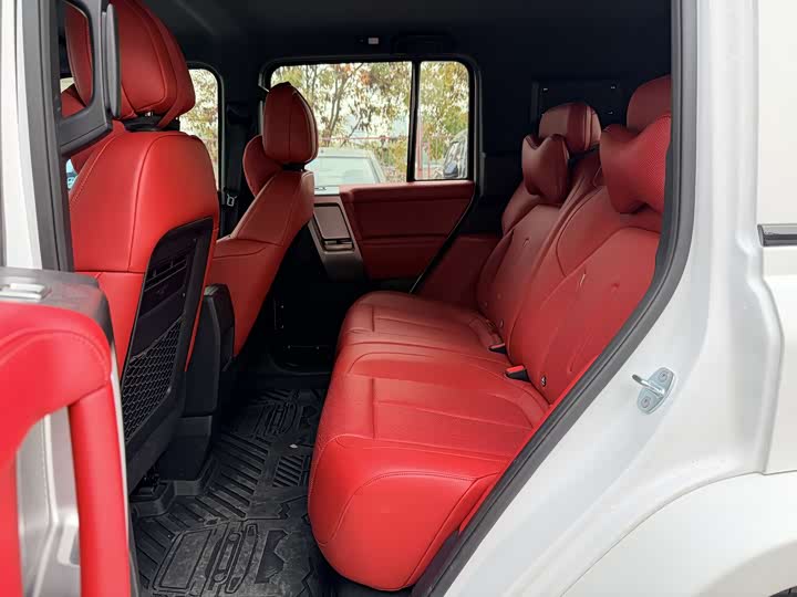 Chery iCar V23 2025 2025款 501四驱高阶版