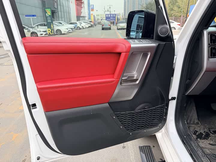 Chery iCar V23 2025 2025款 501四驱高阶版