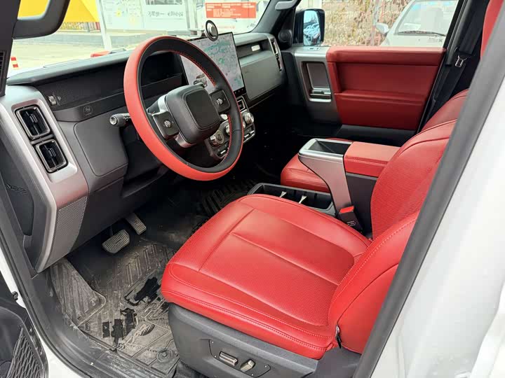 Chery iCar V23 2025 2025款 501四驱高阶版