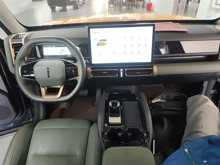 Chery iCar 03 2024 2024款 501km 四驱长续航进阶版