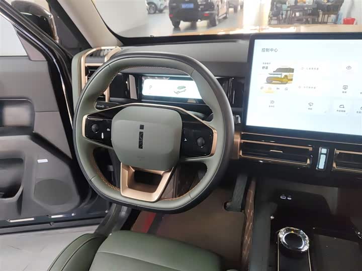 Chery iCar 03 2024 2024款 501km 四驱长续航进阶版