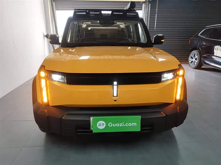 Chery iCar 03 2024 2024款 501km 四驱长续航进阶版