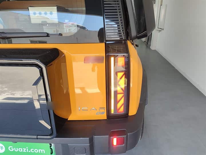 Chery iCar 03 2024 2024款 501km 四驱长续航进阶版