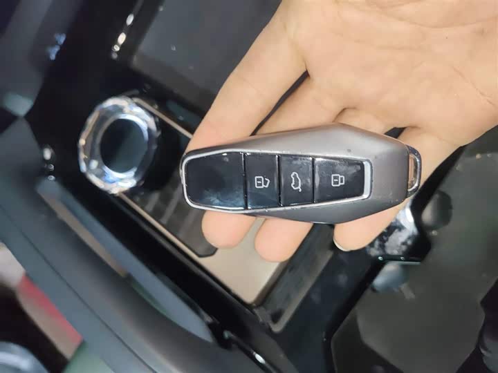 Chery iCar 03 2024 2024款 501km 四驱长续航进阶版