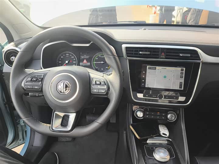 MG Motor EZS 2019 2019款 E-Pro版