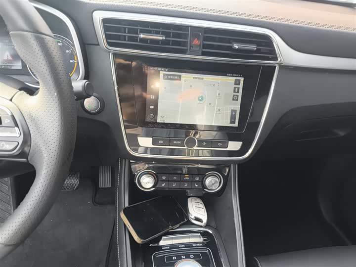 MG Motor EZS 2019 2019款 E-Pro版