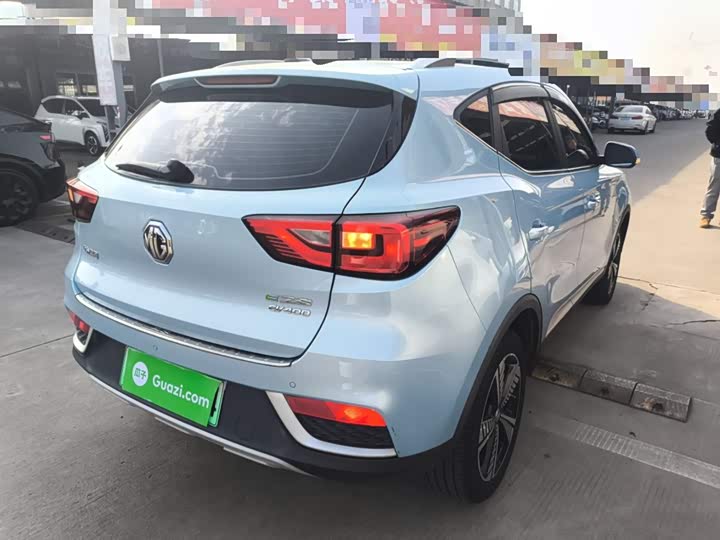 MG Motor EZS 2019 2019款 E-Pro版