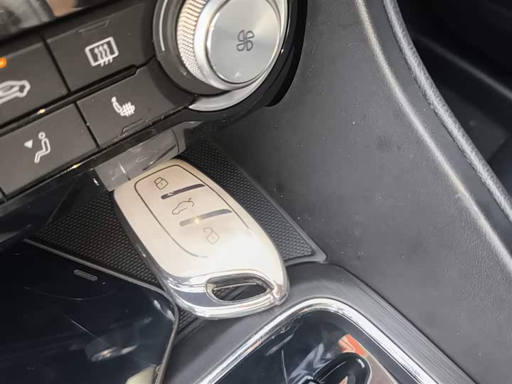 MG Motor EZS 2019 2019款 E-Pro版