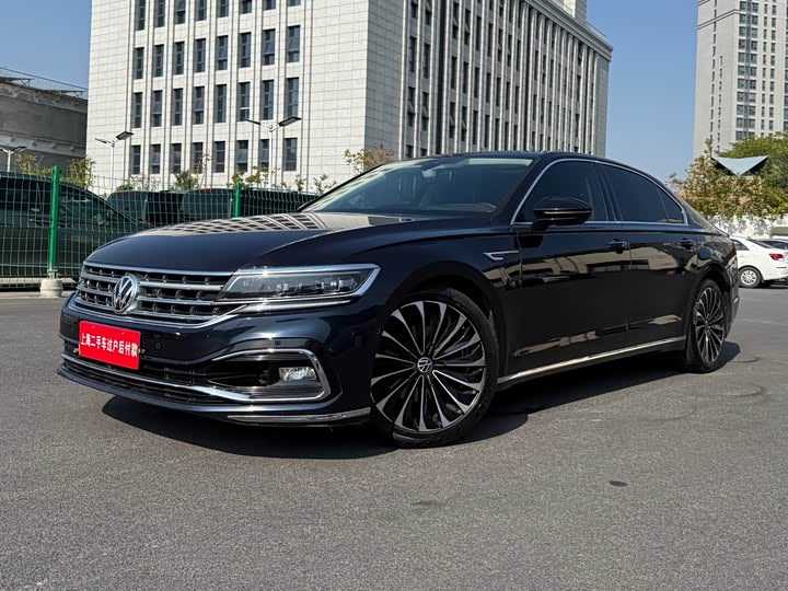 Volkswagen Phideon 2021 2021款 380TSI 旗舰版