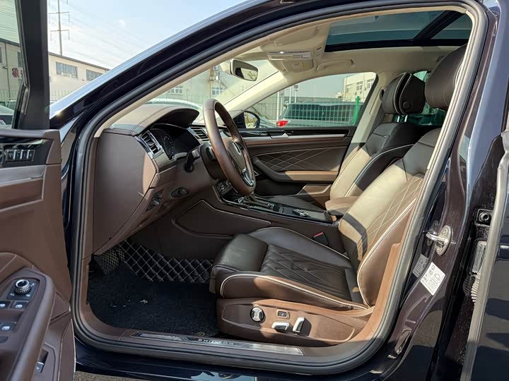 Volkswagen Phideon 2021 2021款 380TSI 旗舰版