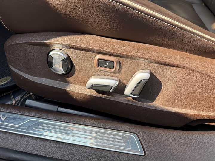 Volkswagen Phideon 2021 2021款 380TSI 旗舰版