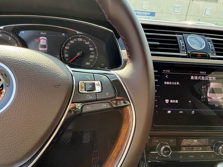 Volkswagen Phideon 2021 2021款 380TSI 旗舰版