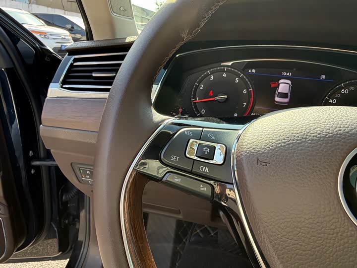 Volkswagen Phideon 2021 2021款 380TSI 旗舰版