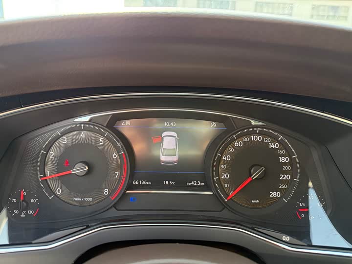 Volkswagen Phideon 2021 2021款 380TSI 旗舰版