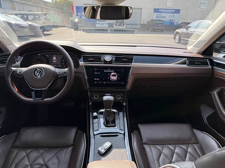 Volkswagen Phideon 2021 2021款 380TSI 旗舰版