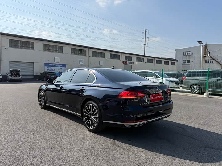 Volkswagen Phideon 2021 2021款 380TSI 旗舰版