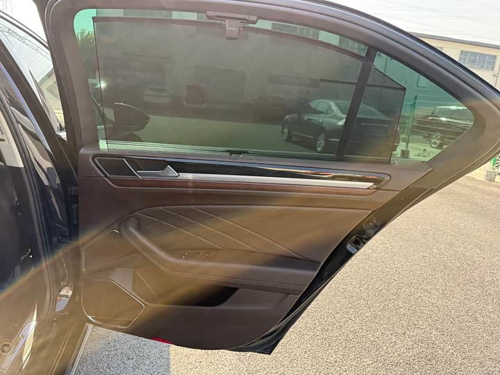 Volkswagen Phideon 2021 2021款 380TSI 旗舰版